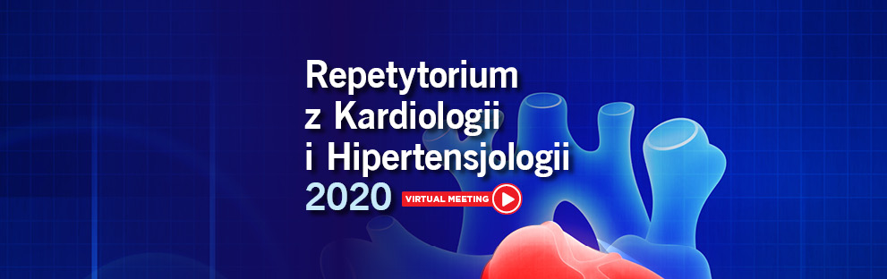 Repetytorium z Kardiologii i Hipertensjologii 2020