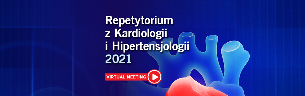 Repetytorium z Kardiologii i Hipertensjologii 2021